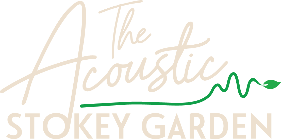 The Acoustic Stokey Garden